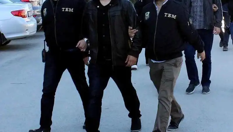 İstanbul'da Terör Operasyonu: 14 Şüpheli Gözaltına Alındı