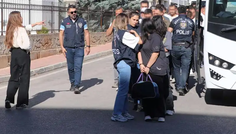 6 İlde Skandala Dönüşen Eskort Dolandırıcılığı: 12 Milyonluk Vurgun