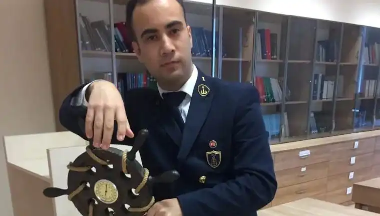 Stajyer Denizci Berkan'dan Gelen Acı Haber Tüm Ülkeyi Üzüntüye Boğdu