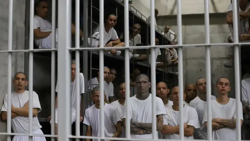 El Salvador'dan ABD'yeGöç: Cehennemdeki Hayat ve Sorumluluklar