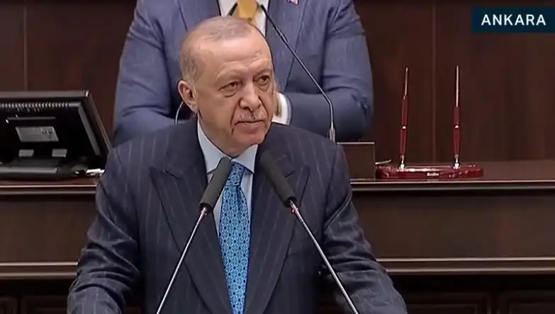 İsrail’in Haydutluk Sınırlarını Genişleten Erdoğan'ın Sert Açıklamaları