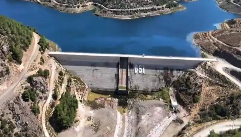 Çeşme’nin Su Hasreti Son Buluyor: Yeni Proje Hayata Geçiyor
