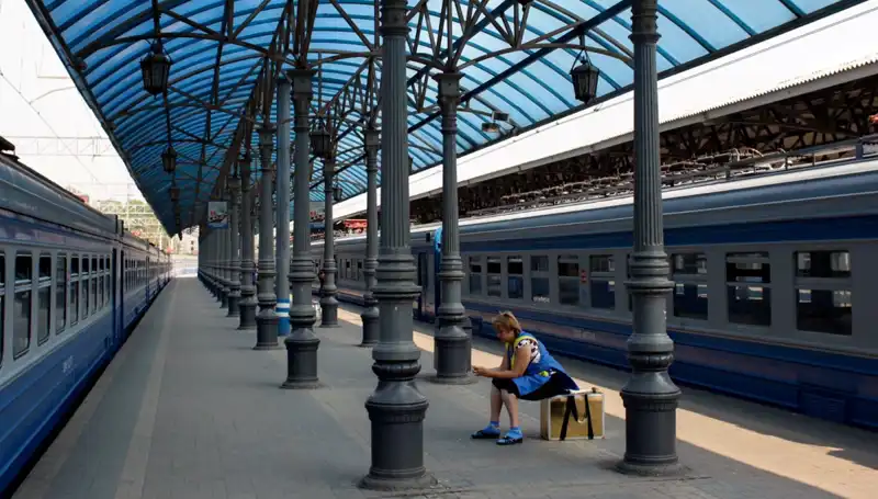 8 Gün Süren Yenilik: Dünyanın En Uzun Tren Yolculuğu Tekrar Başlıyor!