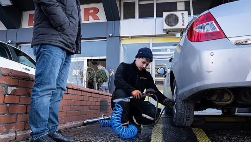 Hatalı Lastik Basıncı Kazalara Davetiye Çıkarıyor: İşte Bilmeniz Gerekenler!