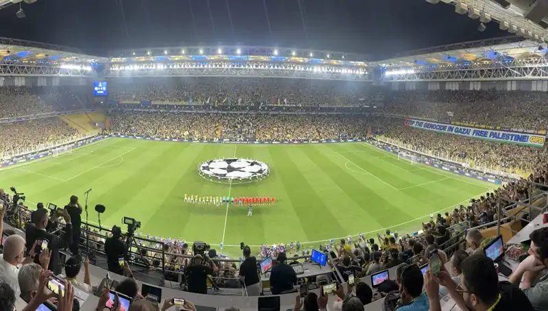 Fenerbahçe Maçında Karaborsa Bilet Satanlara Tutuklama Şoku!