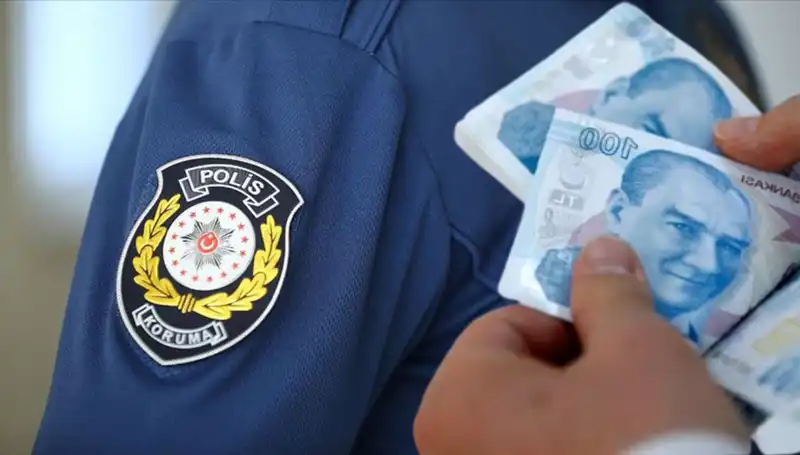Temmuzda Ödenecek Başkomiser Maaşları: Enflasyo Etkisi ve Yeni Rakamlara Dikkat!