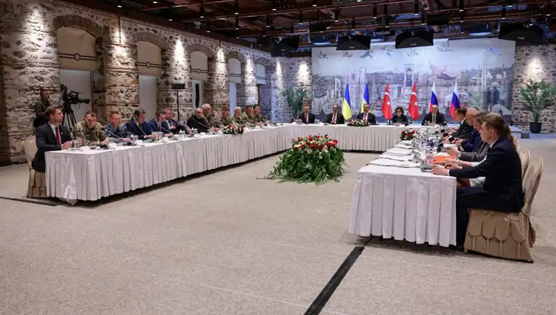 Kremlin'le Ukrayna Görüşmeleri: Yeni Tarih ve Süreç Ne Olacak?