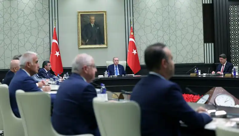 Kabine Toplantısı Gerçekleşti: Halkı İlgilendiren Önemli Gündem Maddeleri Belirlendi
