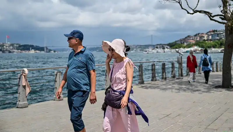 Bahar Geldi! Sıcaklıkların Yükselmesiyle Hava Durumu Değişiyor