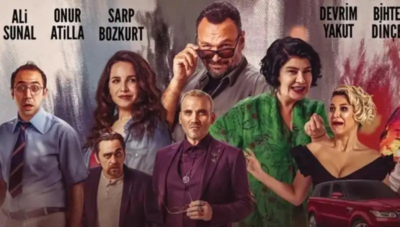 Hareket Sekiz: Filmin Çekim Mekanları ve Oyuncu Kadrosu Hakkında Her Şey