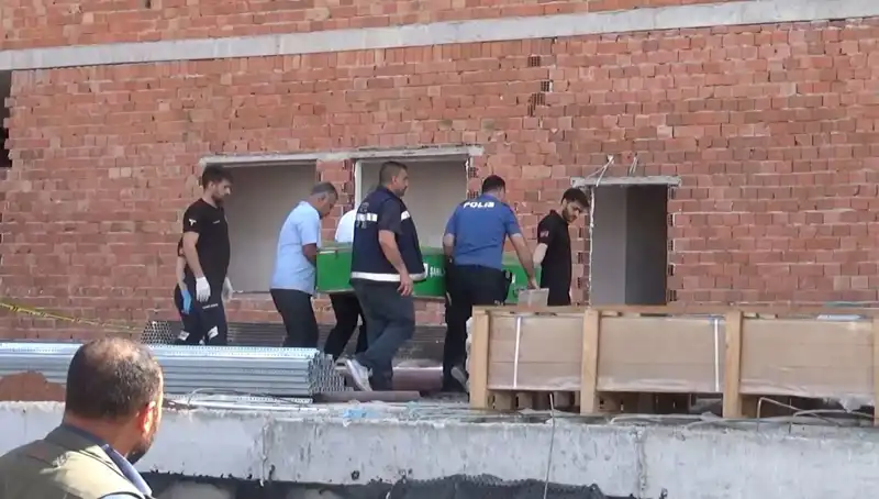 İnşaat Alanında Korkunç Kaza: İşçi Hayatını Kaybetti
