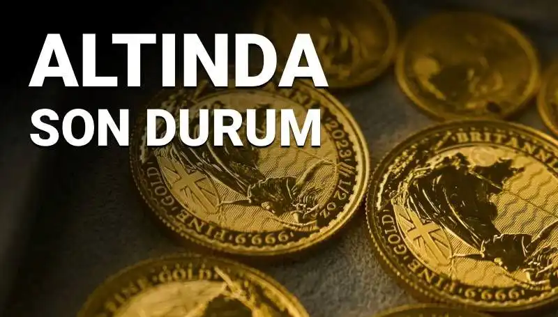 Altın Fiyatları Uçuşa Geçti: 23 Ağustos'ta Çeyrek ve Gram Altın Hangi Değerde?