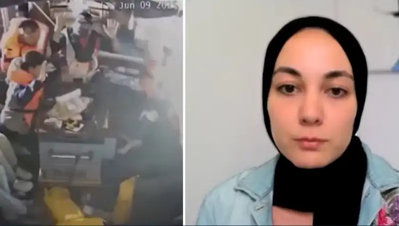 Madleen Gemisinde Türk Aktivistin Eşi: "Hayatımız Korku Dolu"