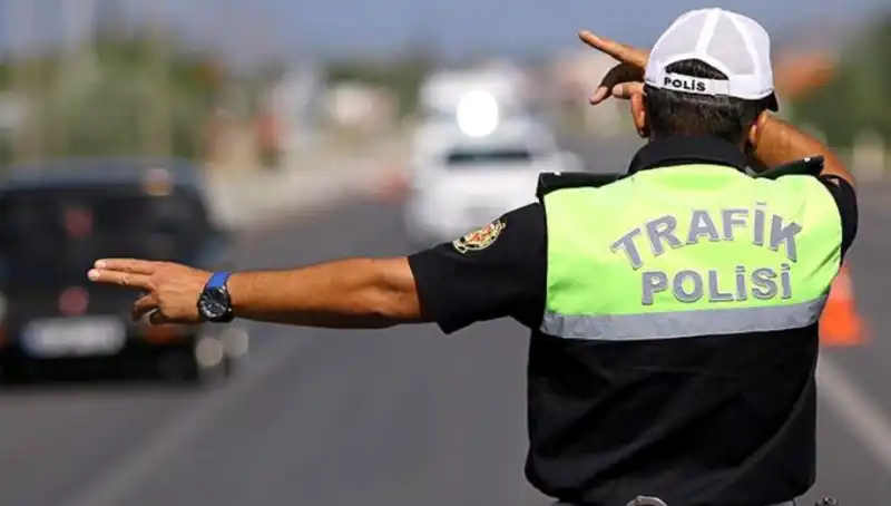 Isparta'da Trafik Denetiminde Şaşırtıcı Rakamlar: 1 Haftada Bin 593 Ceza Kesildi