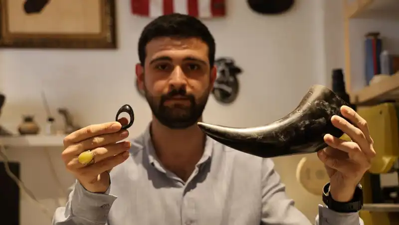 Türk Savaşçıların Efsanevi Ekipmanı: Manda Boynuzunun Sırları