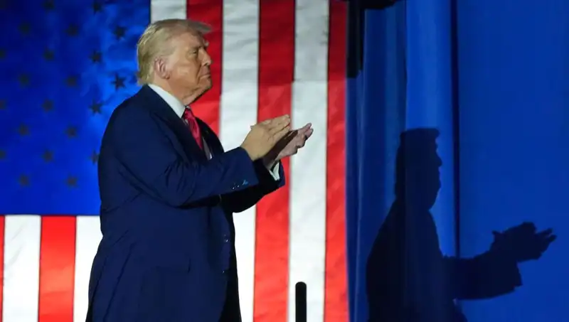 Trump’tan İddialı Açıklama: 100 Günde 100 Yılın En Büyük Değişimi!
