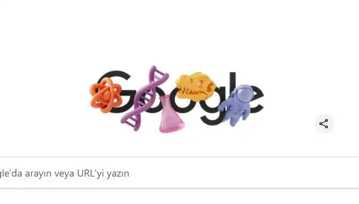STEM Alanındaki Kadınları Kutlayan Google Doodle: Kadınların Gücüne Dikkat Çekiliyor