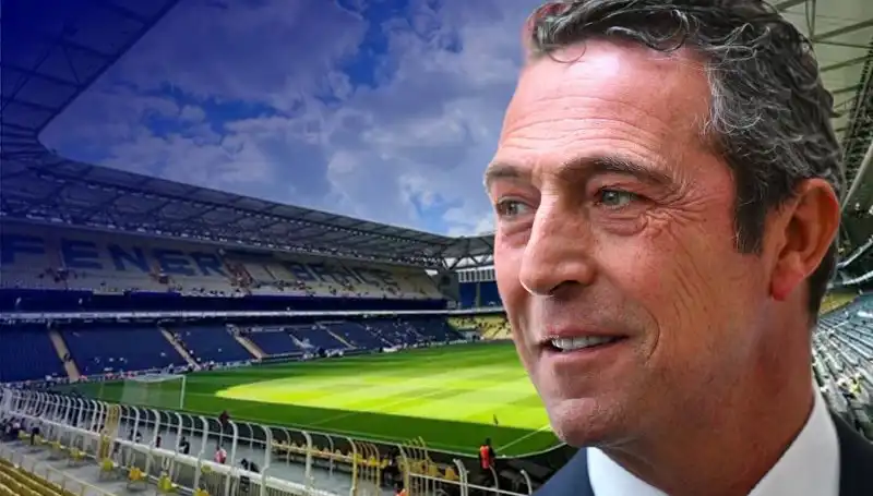 Fenerbahçe, Stadyum Sponsorluk Anlaşmasını KAP’a Bildirdi: Gelirler Şaşırttı!