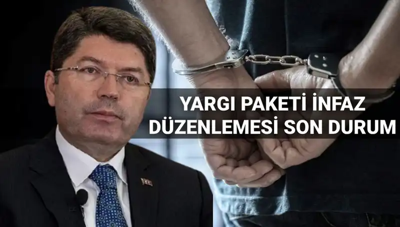 10. Yargı Paketi İnfaz Düzenlemesi: Son Gelişmeler ve Ayrıntılar