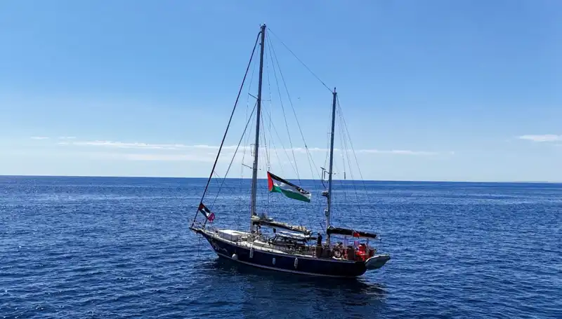 Türk Aktivist NTV'ye Konuştu: Gazze İçin İtalya'dan Yola Çıkanlar Kimler?