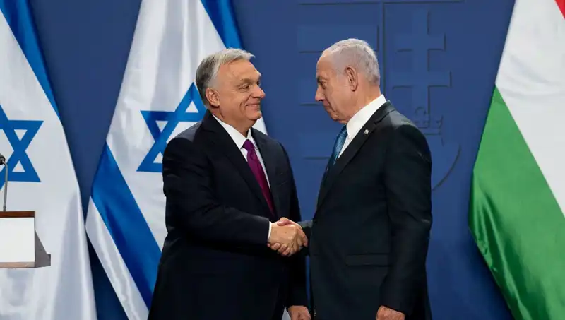 Macaristan, Netanyahu'nun Yakalama Kararı İçin UCM'den Çekiliyor: Olayın Ardındaki Sebepler Neler?