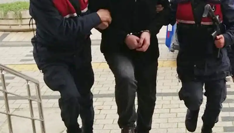 Trabzon'da 6 Firari Hükümlü Operasyonu: Kaçış Son Buldu!