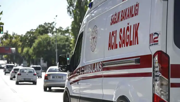 Merdiven Kazası Tokat'ta İmamın Hayatına Mal Oldu