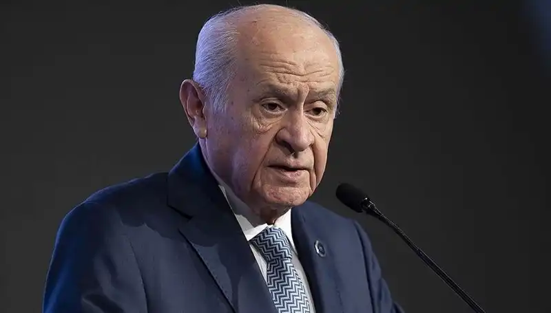 Devlet Bahçeli'den Sert Mesaj: Kuşkulara Yer Yok, Birlikte Güçlü Olmalıyız