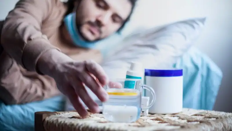 14 Yaşındaki Gençte Grip Benzeri Belirtiler: Hayatını Kaybetti