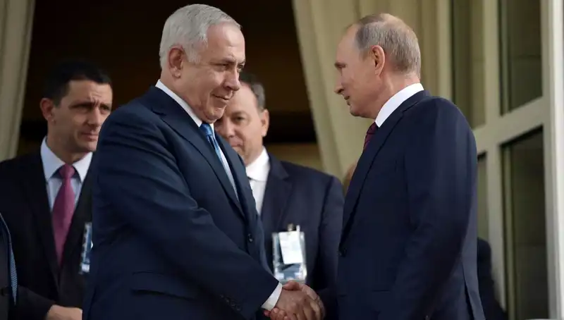 Putin ve Netanyahu'nun Sürpriz Telefon Görüşmesi: Siyasi Gelişmeler Ne Anlama Geliyor?