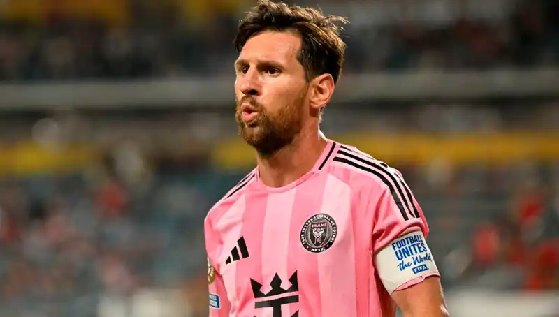 Messi, Sezonun İlk Maçında Heyecan Dolu Bir Beraberlik Yaşadı!