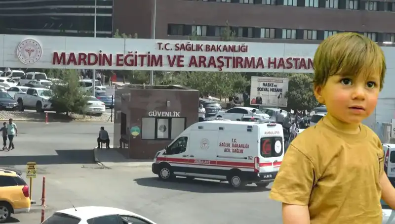 Mardin'de Facia: Damdan Düşen Çocuk Hayatını Kaybetti