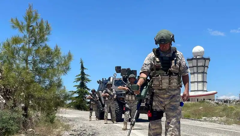 Bayramda Mehmetçik’in Nöbeti: Vatanseverlik ve Fedakarlık Dolu Bir Gün