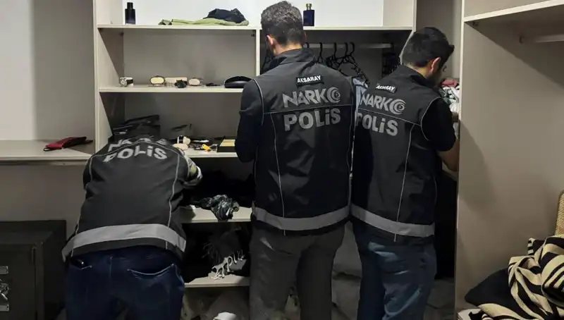 Uyuşturucu Operasyonunda F Serisi Dolarlar Ele Geçirildi: Sarsıcı Detaylar Açıklandı