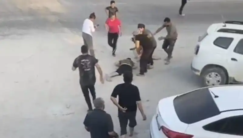 Hatay'da Kavga Faciası: İki Kişi Hayatını Kaybetti