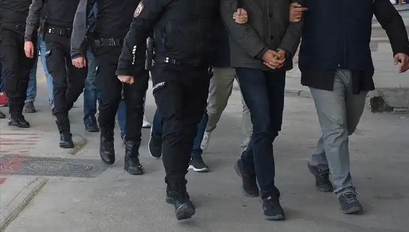 Ankara Merkezli DAEŞ Operasyonunda 27 Kişi Gözaltına Alındı!