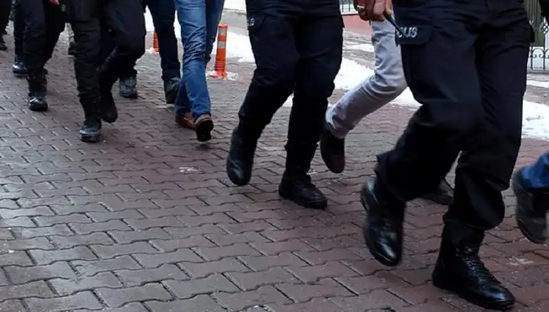 MİT ve Emniyet'ten FETÖ'ye Yönelik Üst Düzey Operasyon Gerçekleşti