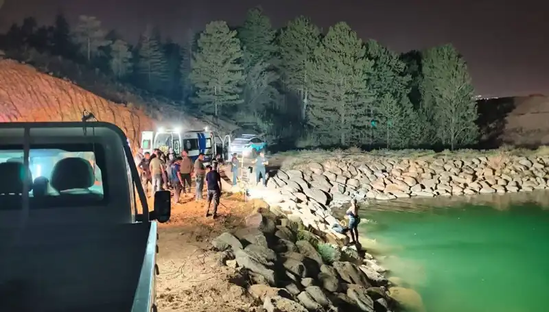 Doğum Günü Kutlamasında Yaşanan Acı Olay: Gölette Can Pazarı