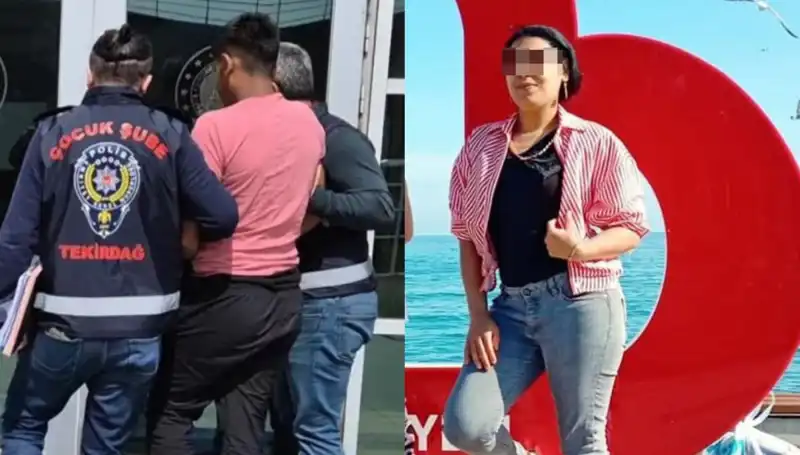 Tekirdağ'da Şok Edici Olay: Yardım Giderken Boğazı Kesilen Çocuk