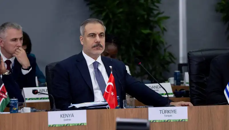 Yapay Zeka Riskleri BRICS Zirvesinde Tartışıldı: Bakan Fidan'ın Vurgu Ettiği Tehlikeler