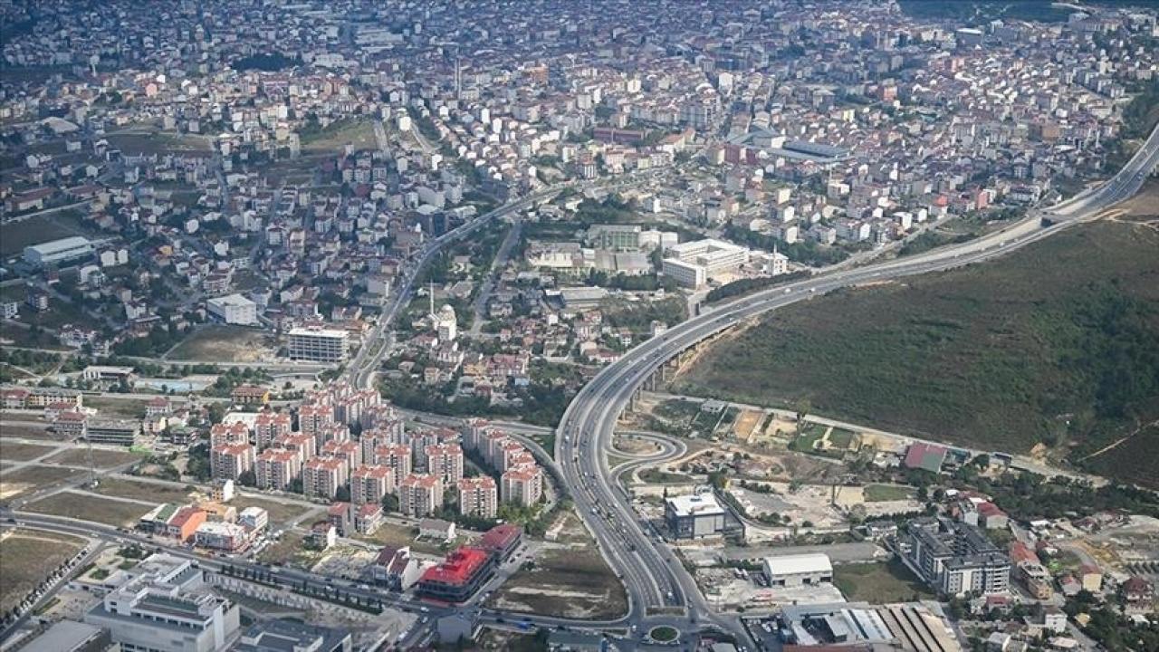 Esenyurt, 57 Kenti Geride Bırakarak Nüfus Rekoru Kırdı