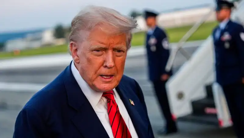 Trump'ın Şaşırtan İfadesi: Başkenti Federalleştirmekle Tehdit Etti!