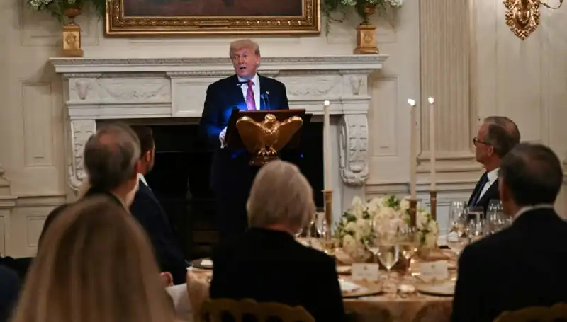 Trump'tan Şok Açıklama: Gazze'deki 10 Rehine Serbest Bırakılacak