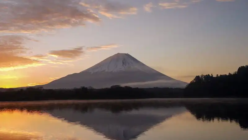 Japonya'nın Sembolu Fuji Dağı: Uzmanlar Patlama Riski Hakkında Ne Dedi?