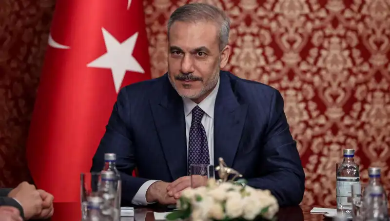 Dışişleri Bakanı Hakan Fidan’ın Ukrayna Ziyareti: Diplomasi ve Destek Zirvesi