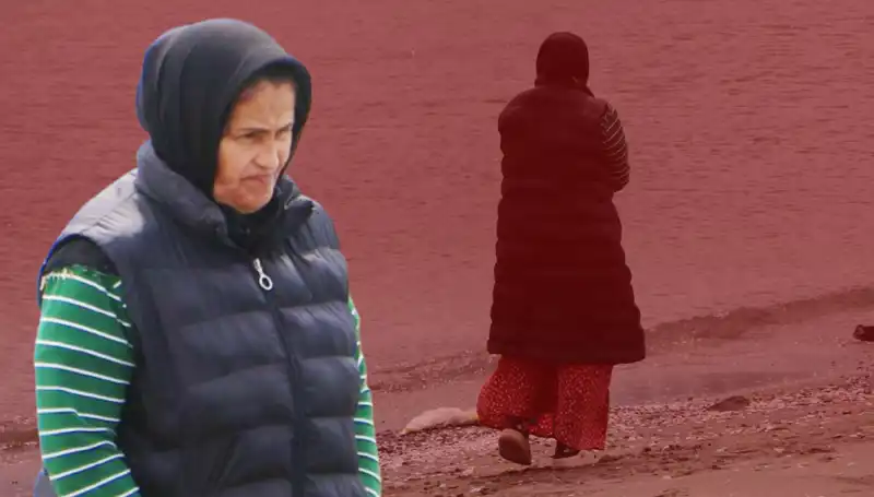 132 Gündür Her Gün Sahilde Bekleyen Gizemli İsim: Kimdir Bu Kişi?