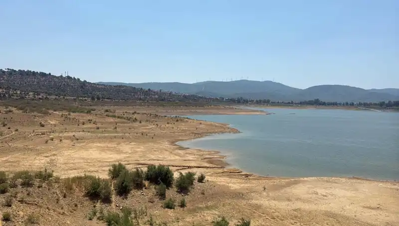 Bodrum'da Su Krizi: Kesintiler Başladı, Çözüm Arayışları Sürüyor