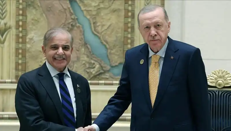 Cumhurbaşkanı Erdoğan ve Pakistan Başbakanı Şerif İstanbul’da Buluşuyor