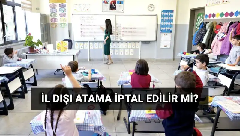 MEB, İl Dışı Atama Sonuçlarını Sorgulama Sürecini Duyurdu!