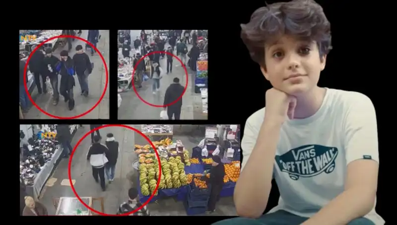 Mattia Ahmet Minguzzi Davasında Aileyi Tehdit Eden 5 Çocuk İlk Kez Hakim Karşısında